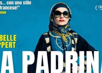 La locandina del film su Rai 3 (Foto Web)