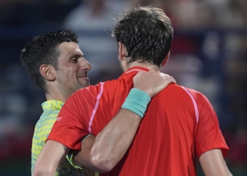 Medvedev Djokovic Us Open