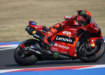 Bagnaia MotoGp Misano