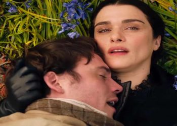 Una scena del film in prima serata su Rai 3