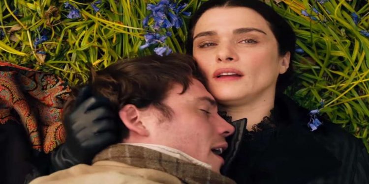 Una scena del film in prima serata su Rai 3