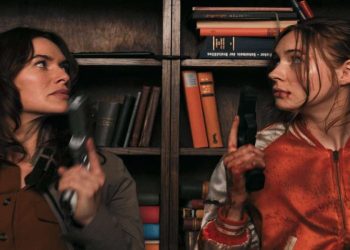 Una scena del film in prima serata su Rai 2 (Foto Web)