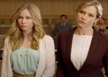 Una scena del film nel pomeriggio di Rete 4 (Foto Web)