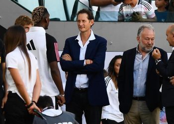 Juventus (Foto LaPresse)