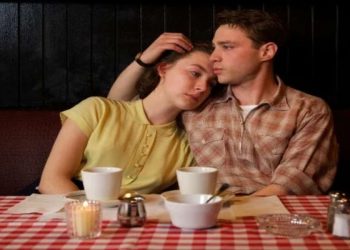 Una scena del film in prima serata su Canale 5 (Foto Web)