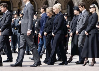 Funerali Berlusconi, i figli