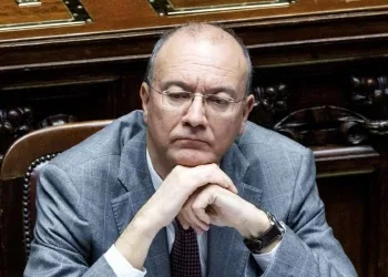 Giuseppe Valditara, ministro dell'istruzione (LaPresse)