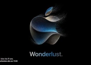 Keynote Apple iPhone 15, screen da Youtube