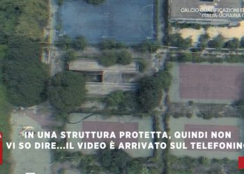 Stesa a Caivano, il servizio di Storie Italiane