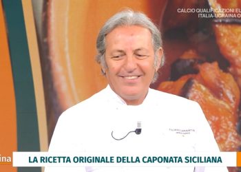 Filippo La Mantia a Uno Mattina