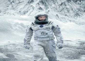 Matthew McConaughey nel film su Italia 1 (Foto web)