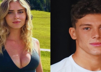 Valentina Ferragni e Matteo Napoletano. (Foto: Web)