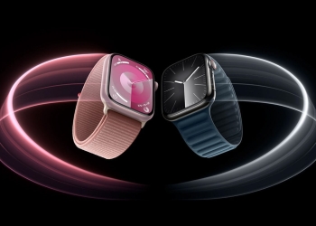 Apple Watch 9, foto ufficiali