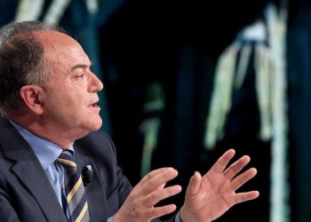 Nicola Gratteri (LaPresse)