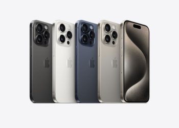 iPhone 15 Pro, foto ufficiali Apple