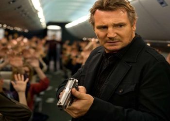 Una scena del film in prima serata su Italia 1 (Foto Web)