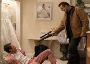 Una scena del film in seconda serata su Italia 1