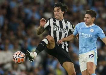 Video Milan Newcastle (Foto LaPresse)