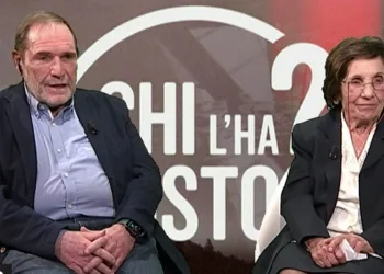 Il fratello e la madre di Elisa Claps (Rai 3, Chi l'ha visto)