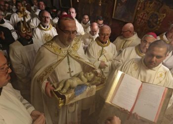 Pizzaballa, Betlemme