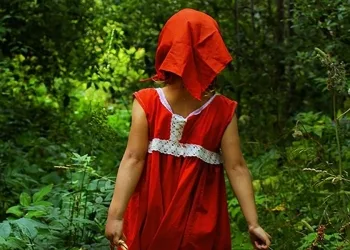 Cappuccetto rosso (Pixabay)