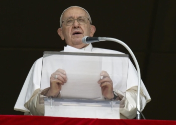 Angelus Papa Francesco