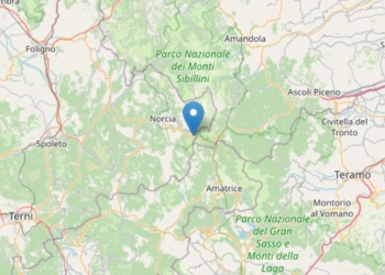 terremoto Centro Italia