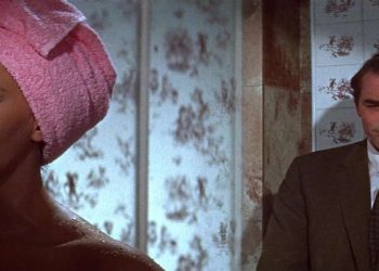 Una scena del film nel pomeriggio di Rete 4