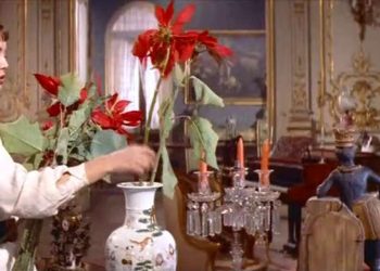 Una scena del film nel pomeriggio di Rete 4