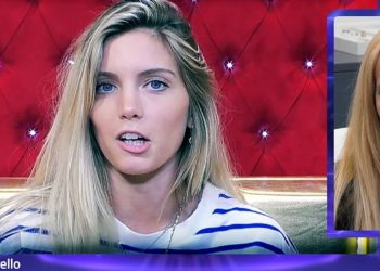 Anita e Grecia al Grande Fratello 2023 (Foto: Screenshot)