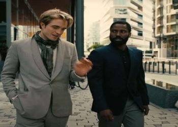 Una scena del film in prima serata su Italia 1