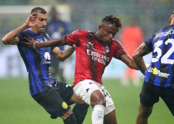 Diretta Milan Newcastle, Champions League (Foto LaPresse)