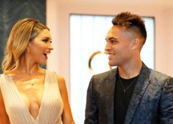 Agustina Gandolfo, moglie Lautaro Martinez. (Foto: Web)