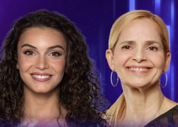 Grande Fratello 2023: Angelica Baraldi e Grecia Colmenares. (Foto: Web)