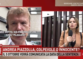 Javier Rigau a Storie Italiane