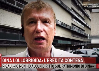 Javier Rigau a Storie Italiane