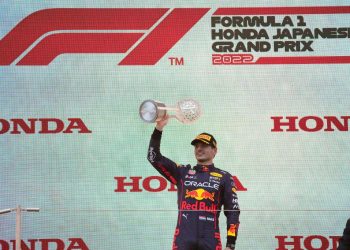 Formula 1 Verstappen Suzuka