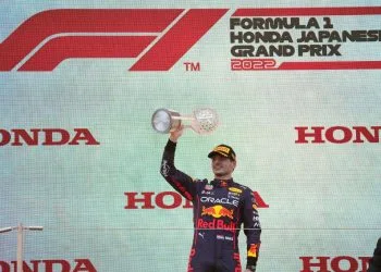 Formula 1 Verstappen Suzuka
