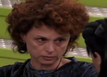 Beatrice Luzzi, Grande Fratello 2023. (Foto: Web)