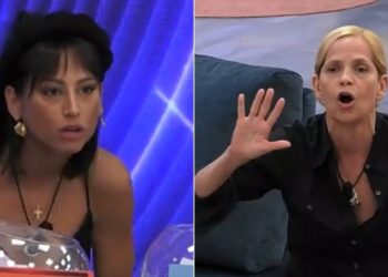 Letizia e Grecia, lite al Grande Fratello 2023 (Foto: Web)