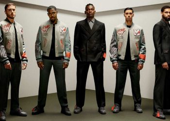 Milan e Off White, screen da X