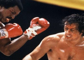 Una scena del film in prima serata su Rete 4 (Foto Web)