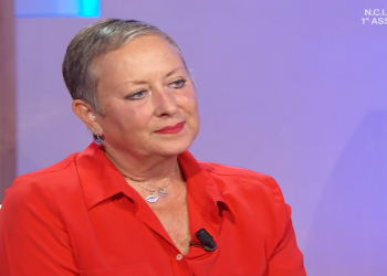 Carolyn Smith a Bellamà