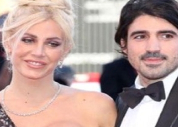 Francesco Zaffagnini e Paola Caruso. (Foto: Web)