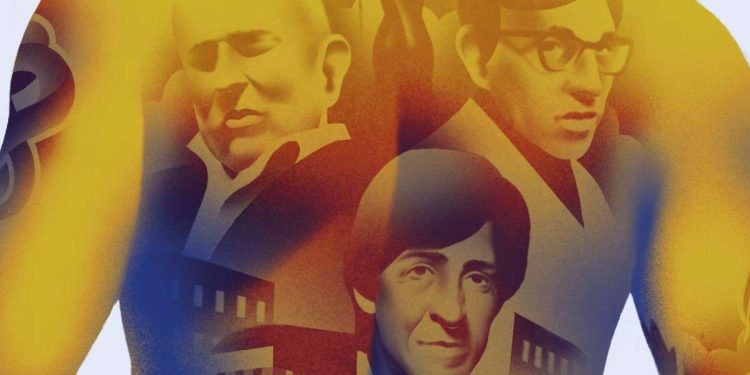 illustrazione di Davide Spelta