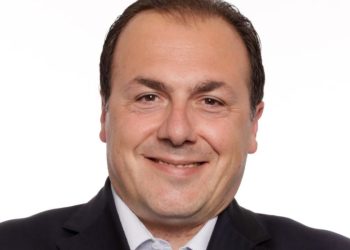 Vittorio Cino, direttore generale Centromarca