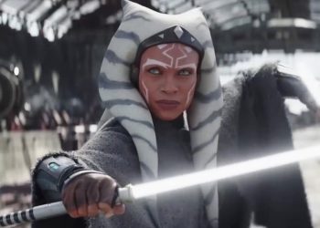 Ahsoka, la miniserie disponibile su Disney+