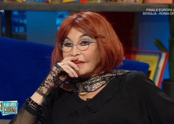 Ide Di Benedetto, screen da Rai