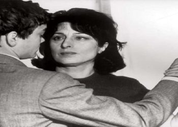 Una scena del film nel pomeriggio di Rete 4 (Foto Web)