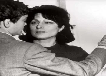 Una scena del film nel pomeriggio di Rete 4 (Foto Web)